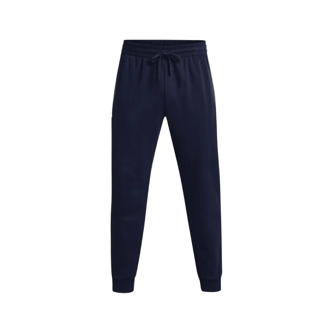 dd-6-4 Under Armour RIVAL FLEECE Jogging Pants Midnight Navy - Image 1