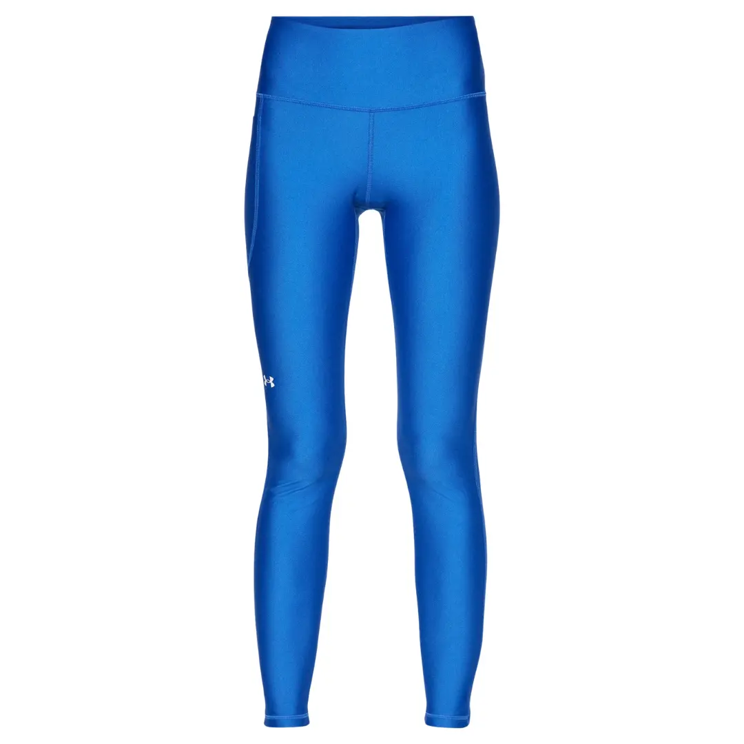 dd-66 Under Armour TECH Leggings Tech Blue/White - Image 1