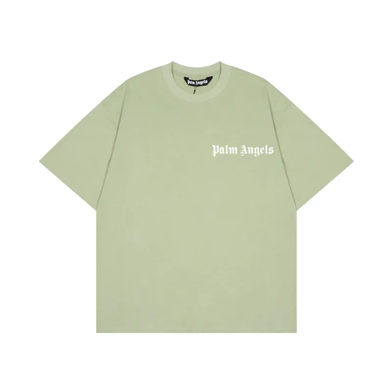 f50a80c6 Palm Angels T-Shirt Green - Image 1