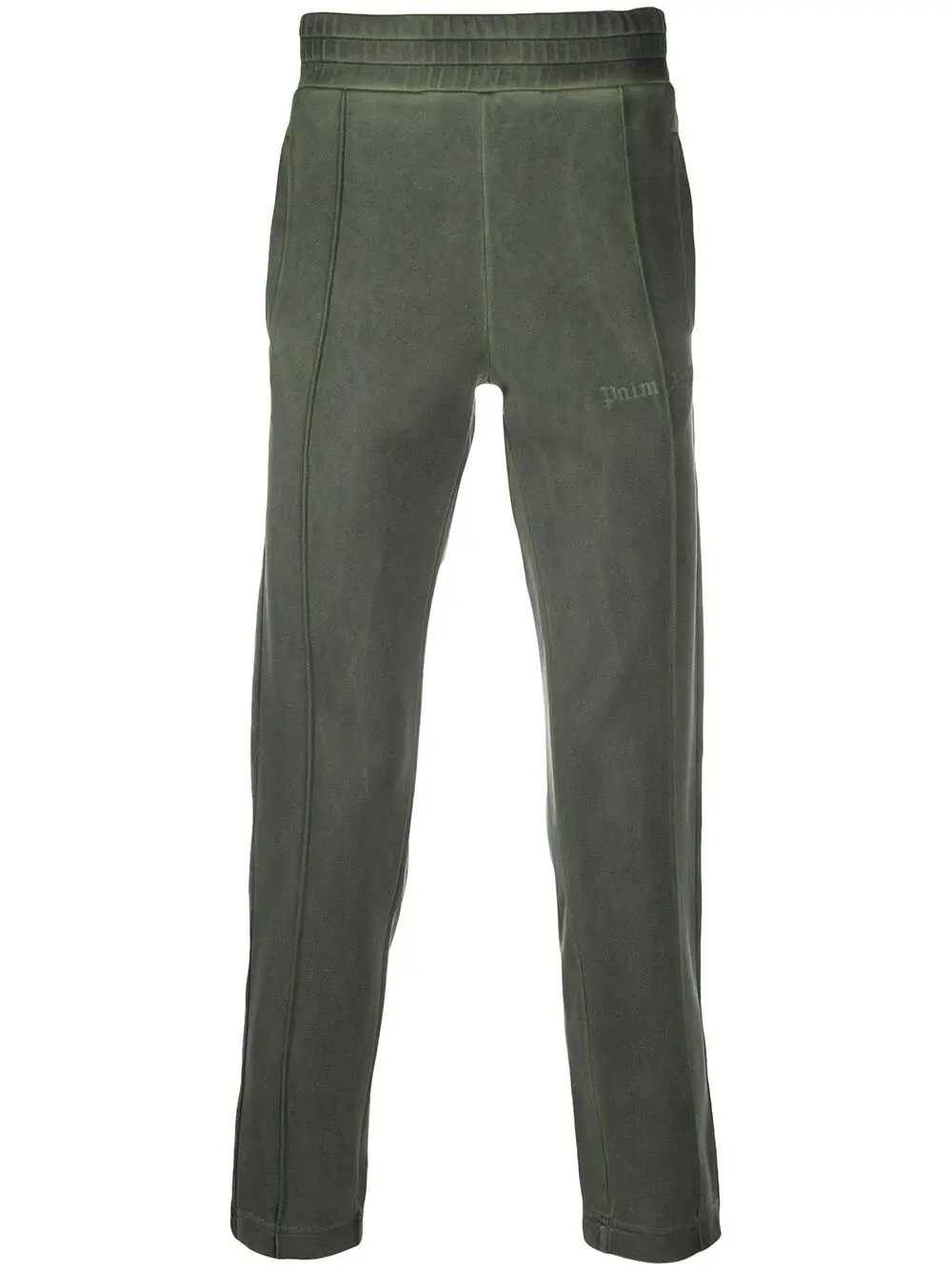 green Palm Angels Track Pants Green - Image 1