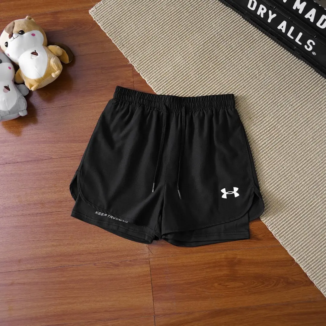 i1713004920_4362_1 Under Armour Keep Training Shorts Black - Image 1