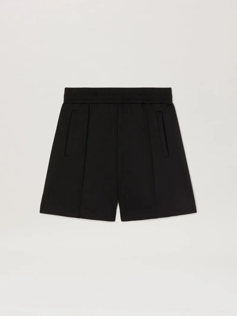 palm-angels-curved-logo-track-shorts_25369629_56271214_800 Palm Angels Curved Logo Track Shorts Black - Image 1