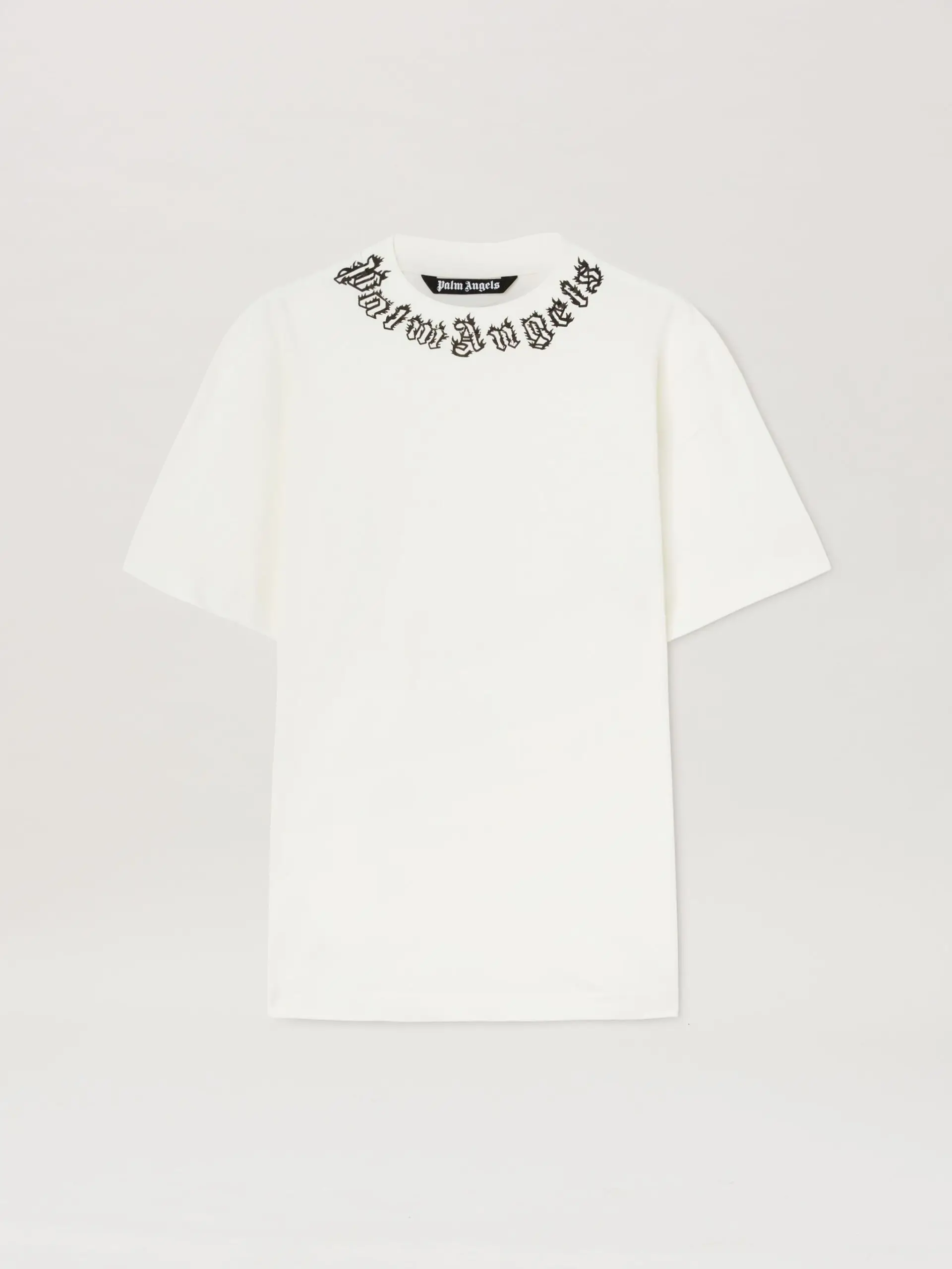palm-angels-flame-logo-t-shirt_25369614_56271135_2048-scaled Palm Angels Flame Logo T-shirt OFF WHITE – BLACK - Image 1