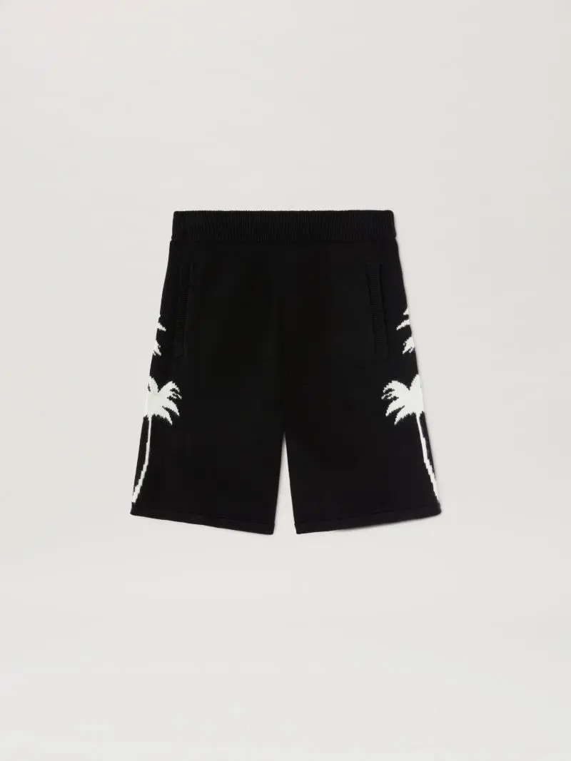 palm-angels-palm-inlay-knit-shorts_25369768_56271754_800 Palm Angels Palm Inlay Knit Shorts BLACK - Image 1
