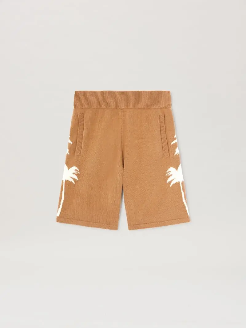 palm-angels-palm-inlay-knit-shorts_25369793_56271871_800 Palm Angels Palm Inlay Knit Shorts BEIGE - Image 1