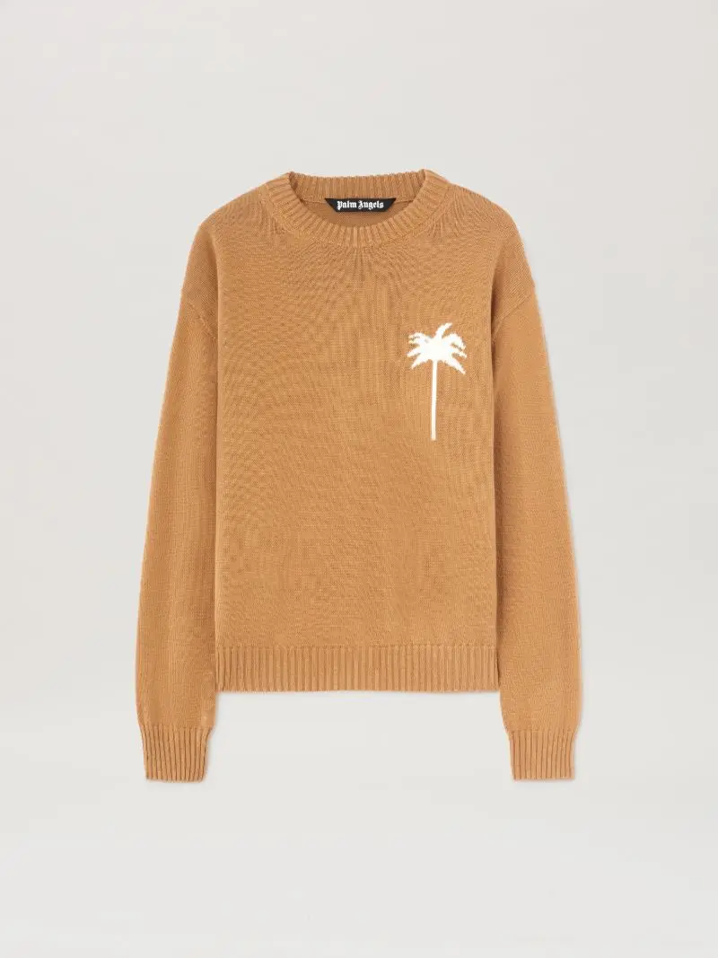 palm-angels-palm-inlay-knit-sweater_25369767_56271746_800 Palm Angels Palm Inlay Knit Sweater BEIGE - Image 1