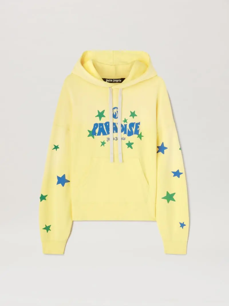 palm-angels-paradise-hoodie_25368989_56271066_800 Palm Angels Paradise Hoodie 1845 YELLOW – BLUE - Image 1