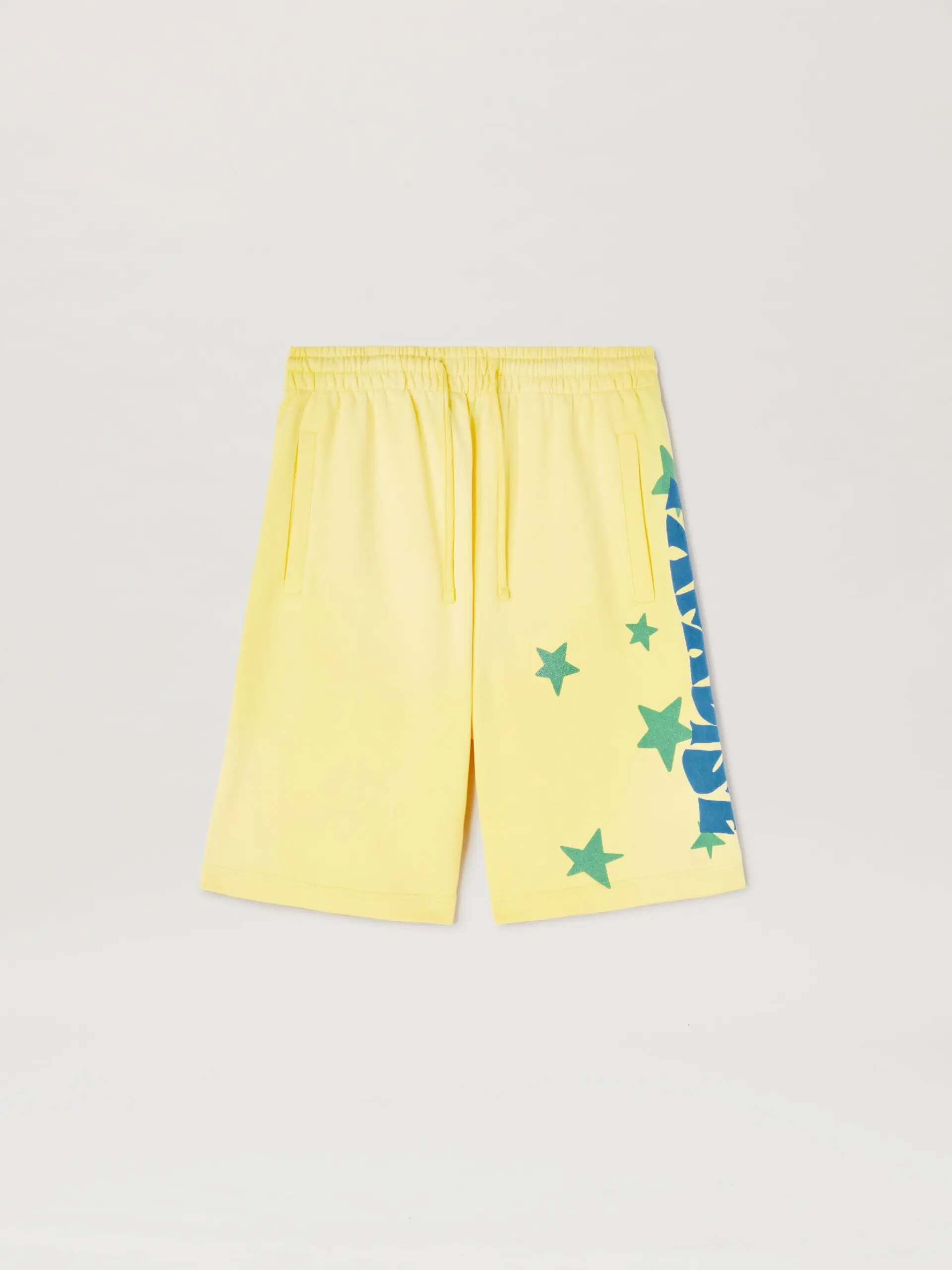 palm-angels-paradise-sweat-shorts_25368980_56271012_2048-scaled Palm Angels Paradise Sweat Shorts YELLOW - Image 1