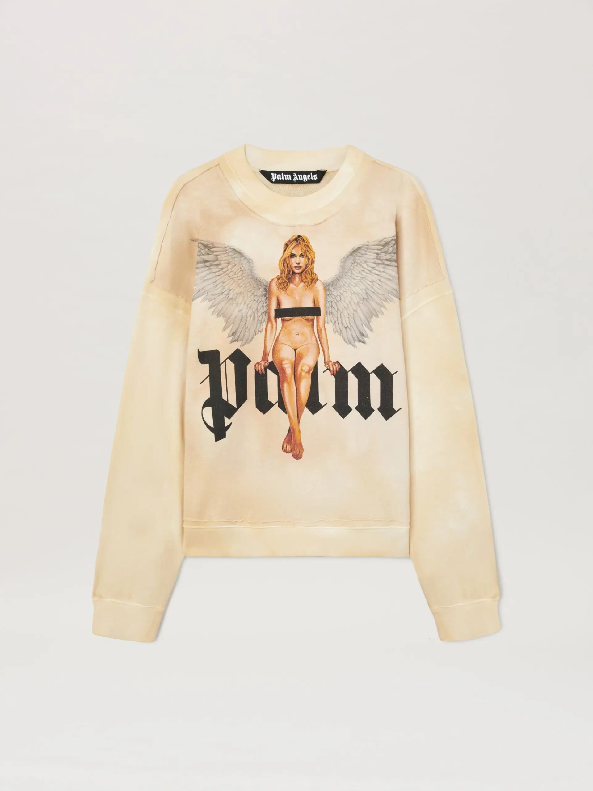 palm-angels-pin-up-sweatshirt_25368973_57339546_2048-scaled Palm Angels Pin Up Sweatshirt IVORY – BLACK - Image 1