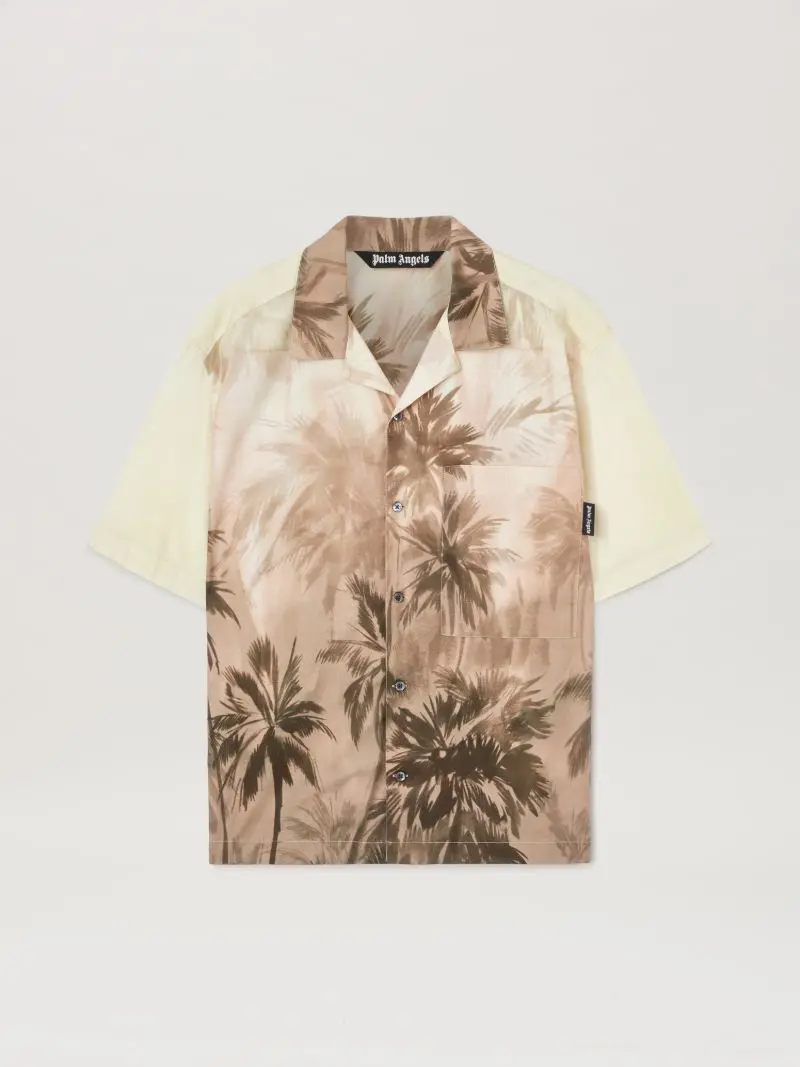 palm-angels-sunset-palms-bowling-shirt_25369697_57157022_800 Palm Angels Sunset Palms Bowling Shirt Beige - Image 1