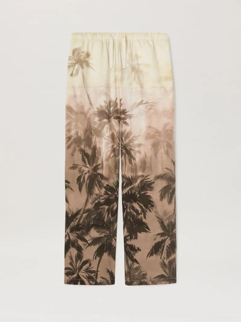 palm-angels-sunset-palms-pants_25369758_57157651_800 Palm Angels Sunset Palms Pants Beige - Image 1