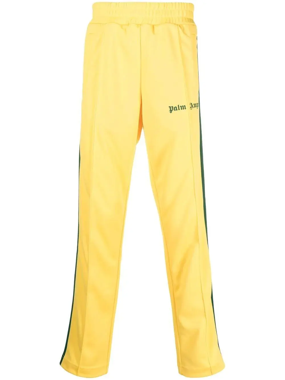 yellow Palm Angels Track Pants Yellow - Image 1
