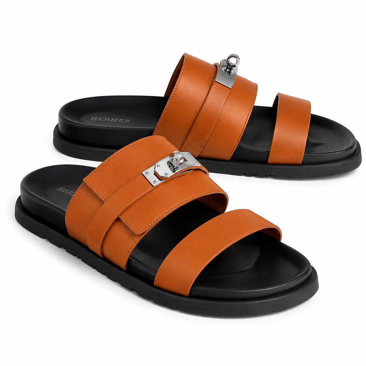 519095c5-9477-499e-817e-6cbdf7db670b Hermes Jackson sandal - Image 1