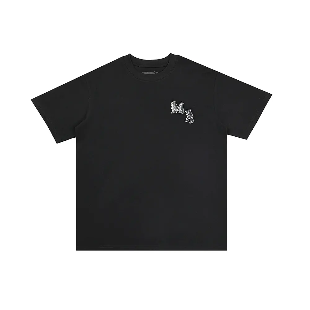 99f2cec5 Amiri MA Angels T Shirt Black - Image 1