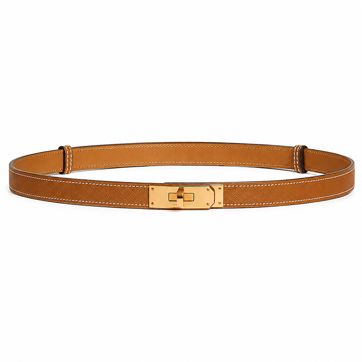 f107fde0-6691-4d0d-8b88-e8c5f7b9c062 Hermes Kelly 18 belt - Image 1